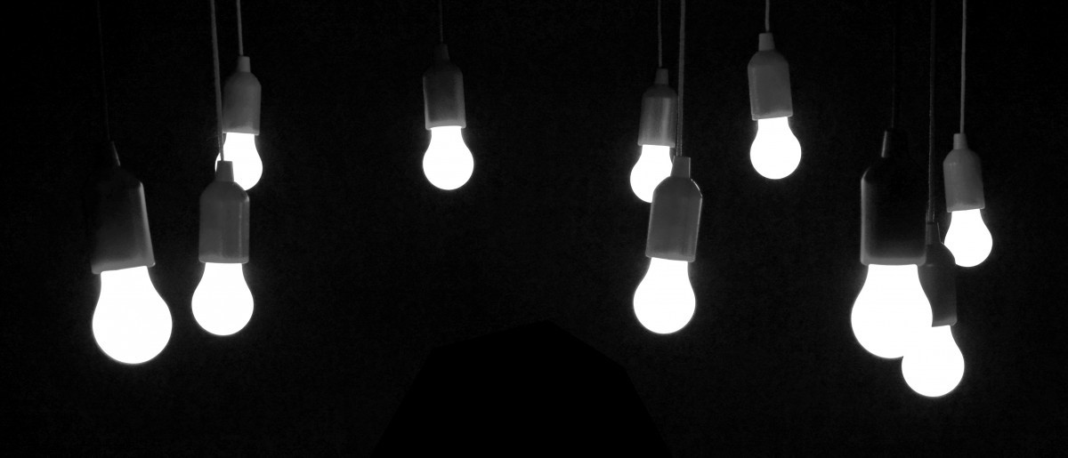Energibesparende LED pærer
