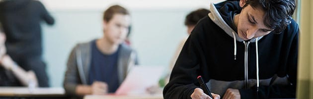 Ta’ en 3-årig HF hos Gentofte Studenterkursus