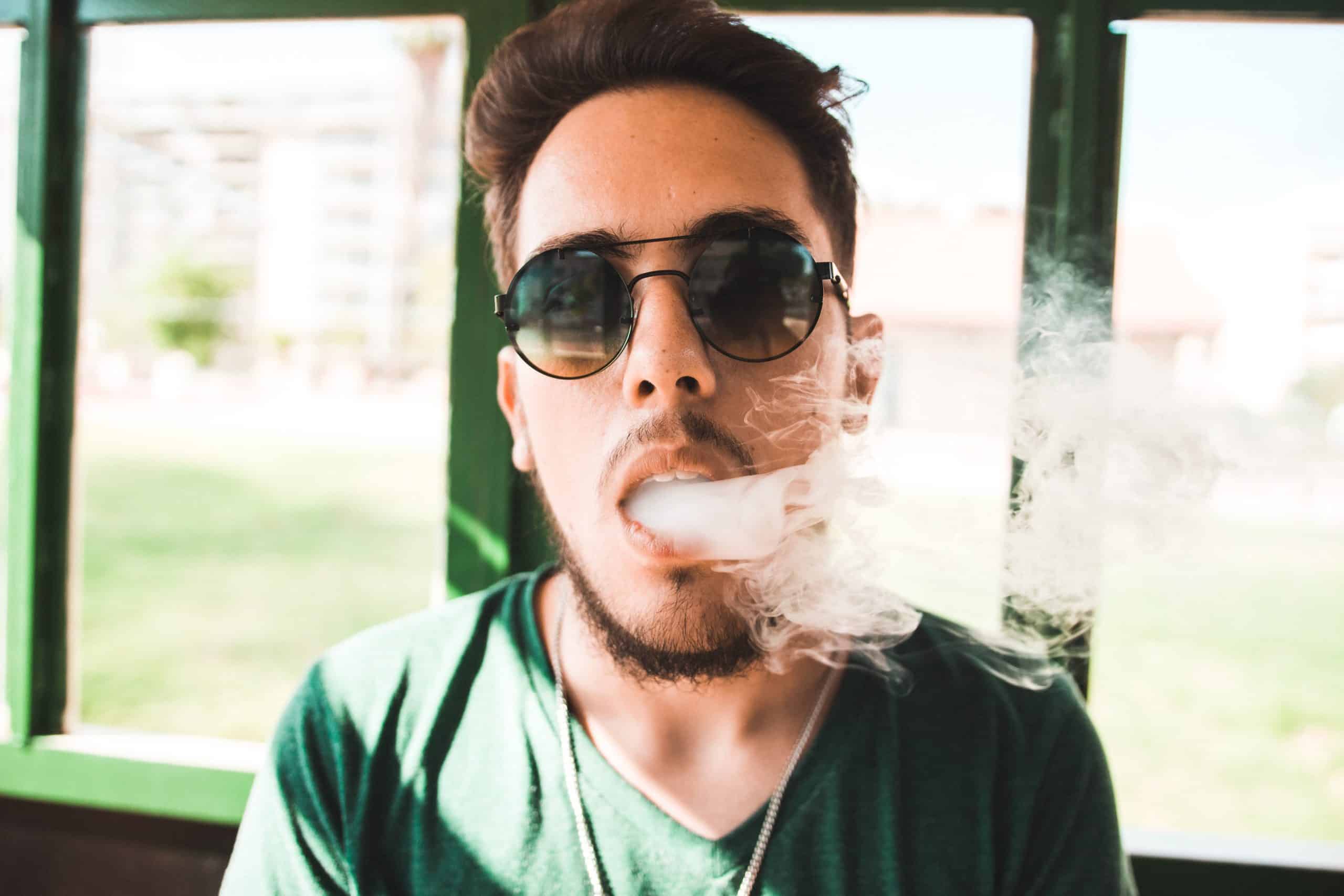 En gadget, der vinder frem: e-cigaretten