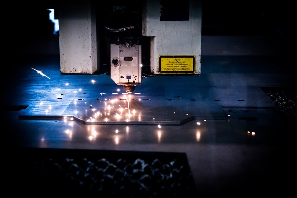 Laserskæring med muligheder