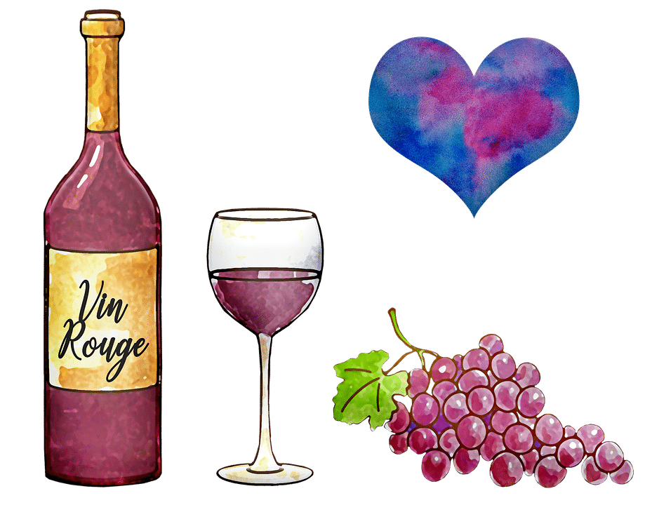 Et kæmpemæssigt online vinlager